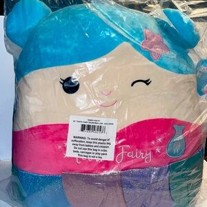 Twyla Tooth Fairy 20” Squishmallow Plush